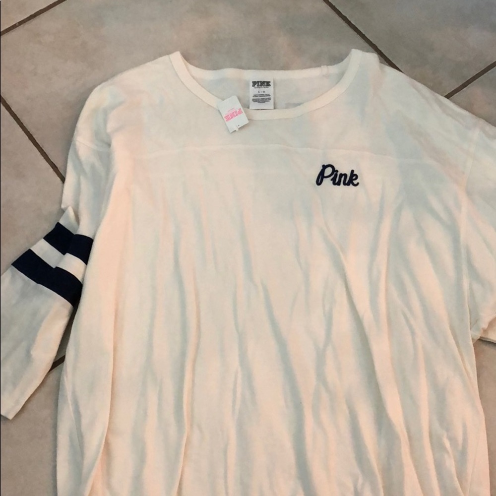 VS PINK shirt